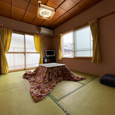 Mistral Hotel Minamiuonuma Ngoại thất bức ảnh