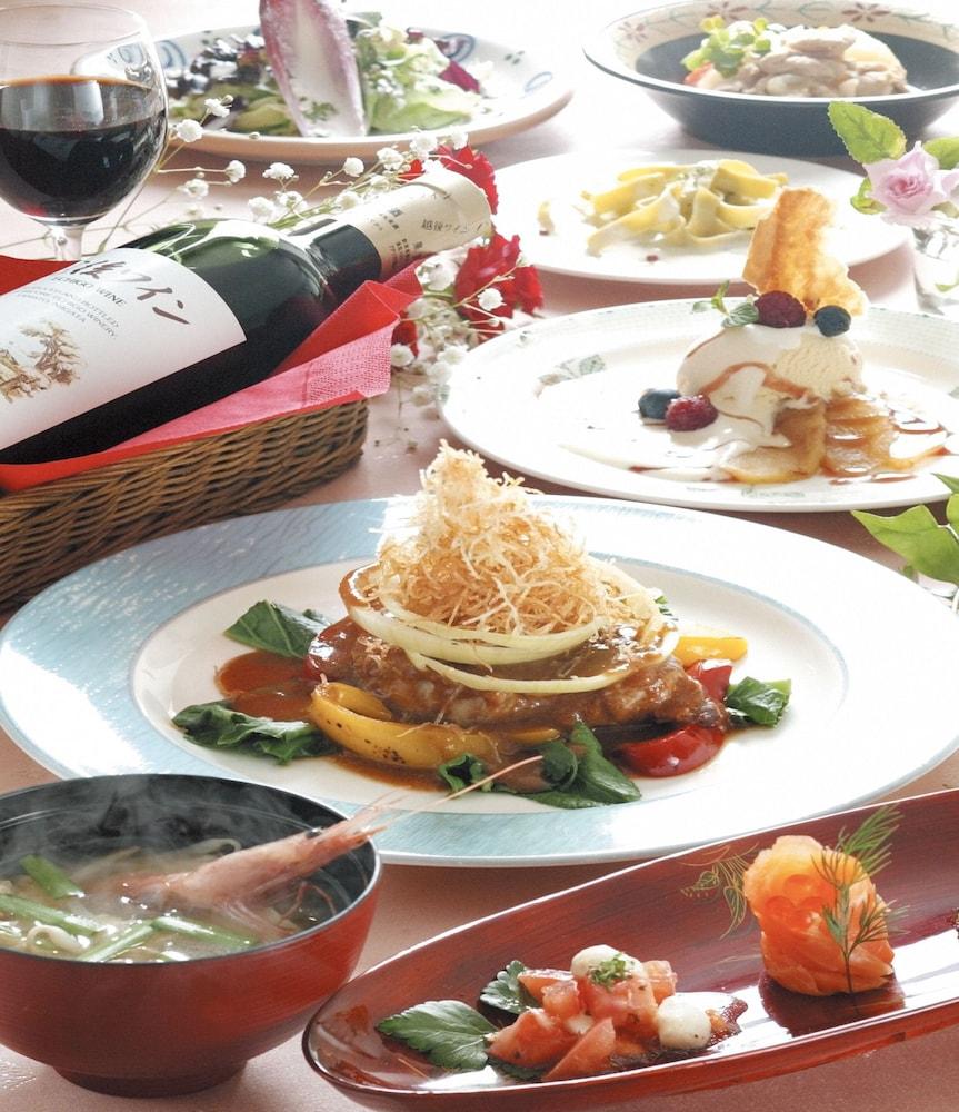 Mistral Hotel Minamiuonuma Ngoại thất bức ảnh