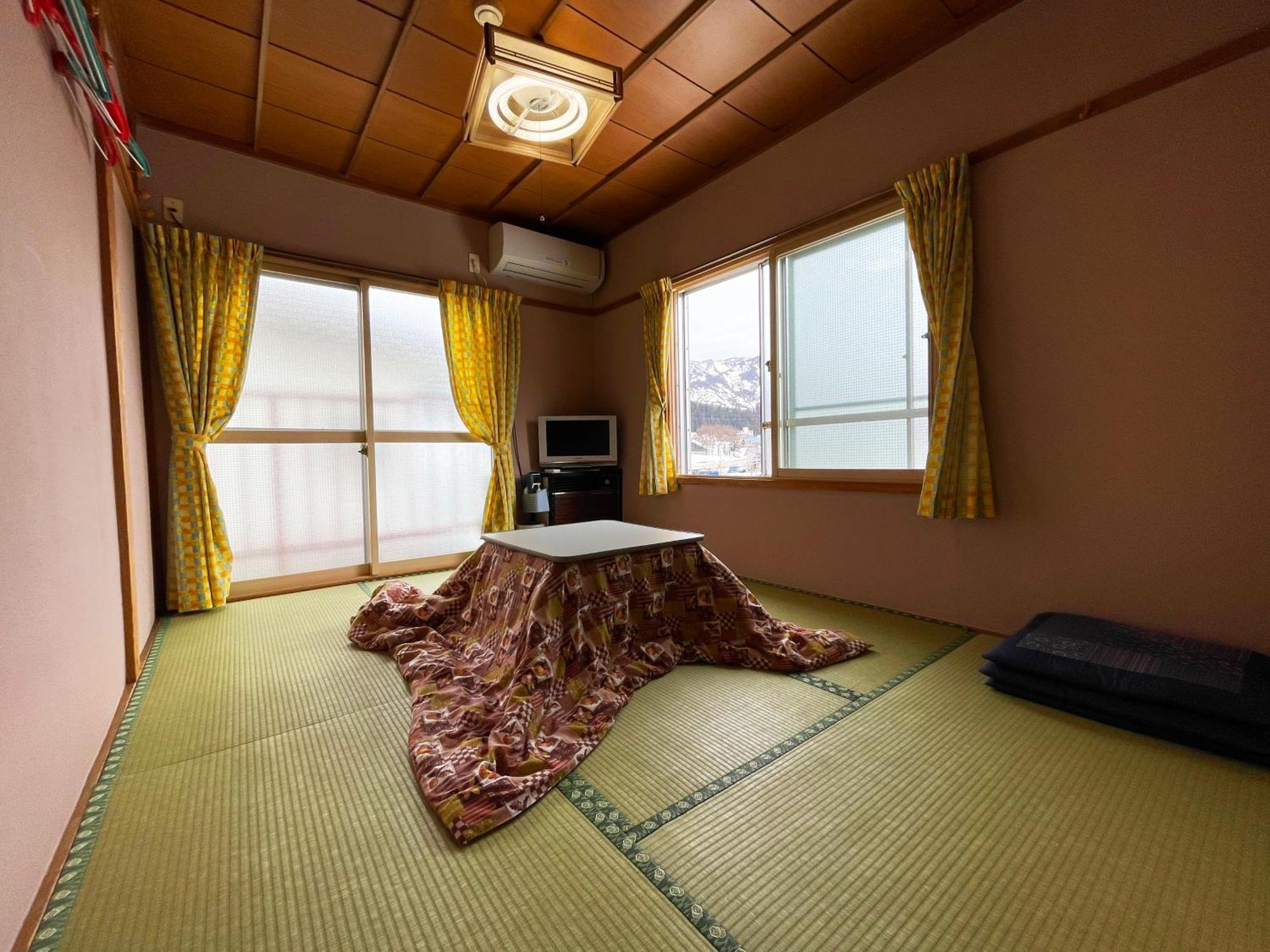 Mistral Hotel Minamiuonuma Ngoại thất bức ảnh
