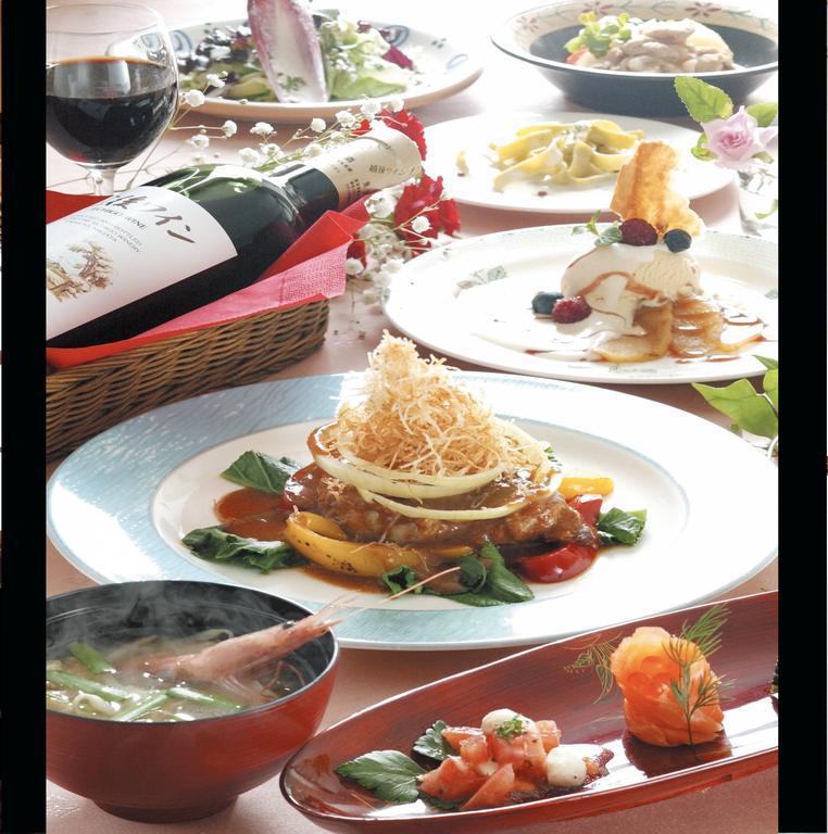 Mistral Hotel Minamiuonuma Ngoại thất bức ảnh