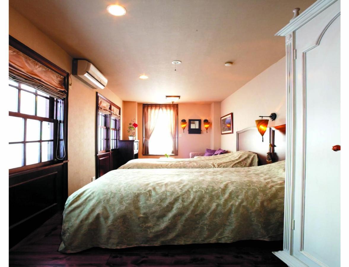 Mistral Hotel Minamiuonuma Ngoại thất bức ảnh